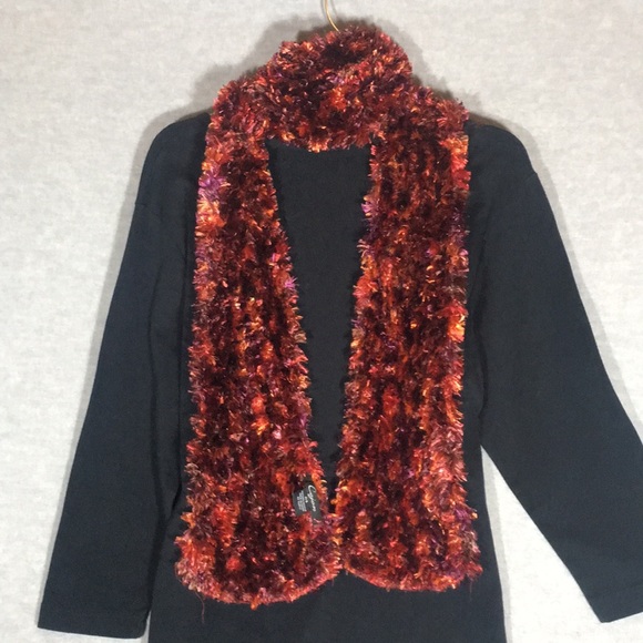 CEJON Cozy Warm Comfy Extra Long Multi Color Versatile Scarf - Picture 4 of 9